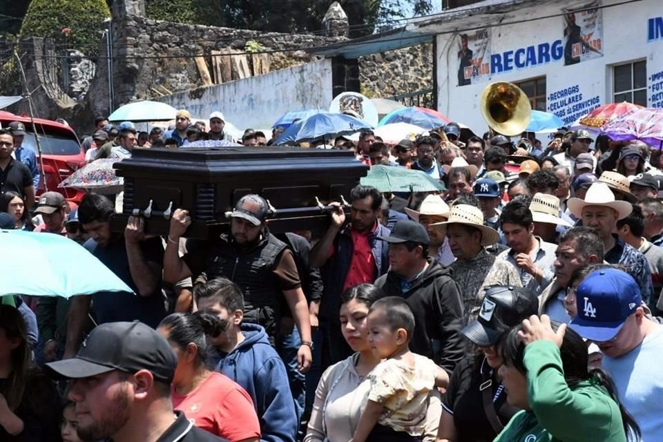 Miguel Ángel Urrutia, titular de la SSPC Morelos, informó que no hay videos del asesinato de Alejandro Mancilla, Secretario de Huitzilac.