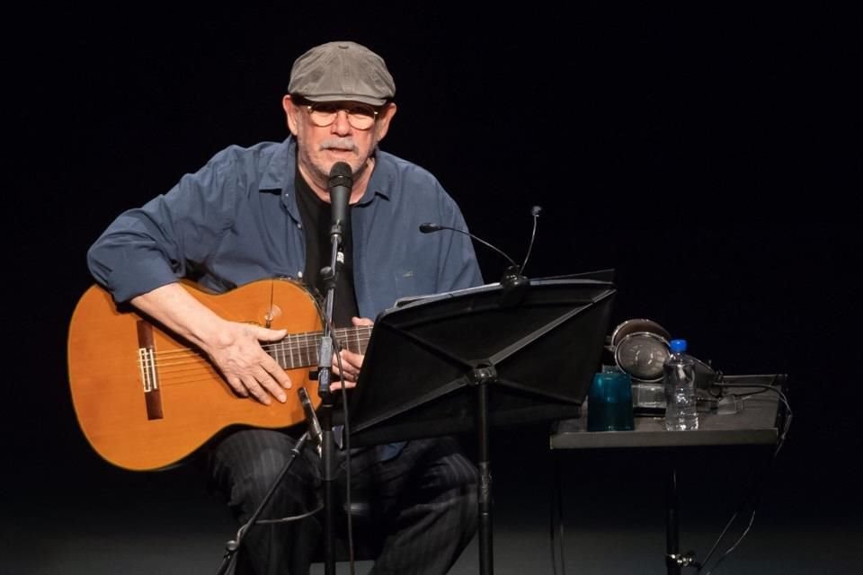 El cantante Silvio Rodríguez anuncia gira por Sudamérica tras casi tres años, con fechas en Chile, Argentina, Perú, Uruguay y Colombia.
