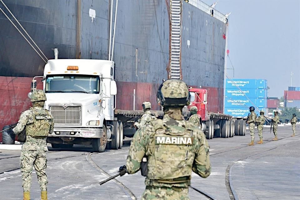 En los estados fronterizos con EU se ha disparado el hallazgo de tomas clandestinas en los últimos años, lo cual podría estar relacionado con el huachicol fiscal.