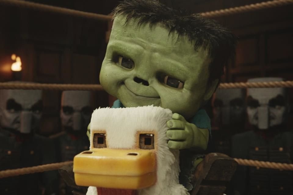 'Una Película de Minecraft' se convirtió este fin de semana en la producción más taquillera de Hollywood en lo que va de 2025.