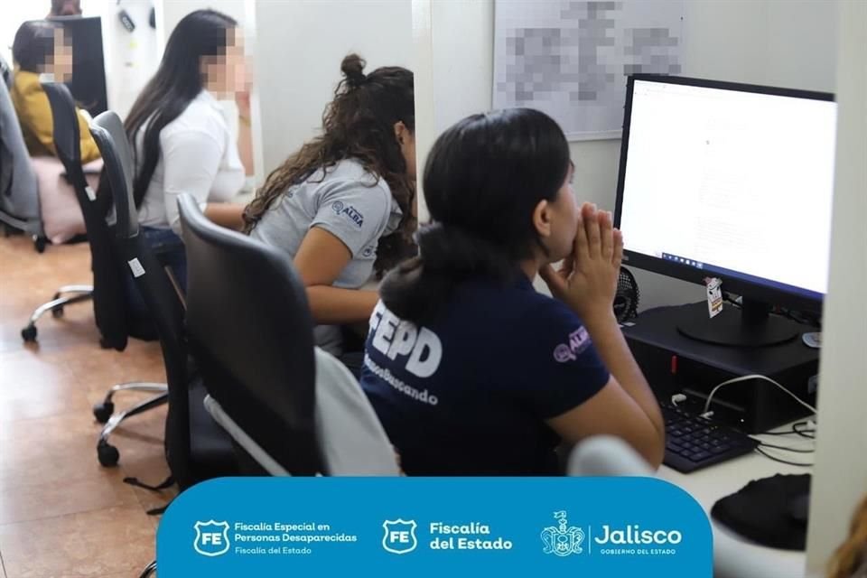 Gobierno de Jalisco retoma la actualización del Registro Nacional de Personas Desaparecidas y No Localizadas (RNPDNO), luego de tres años.