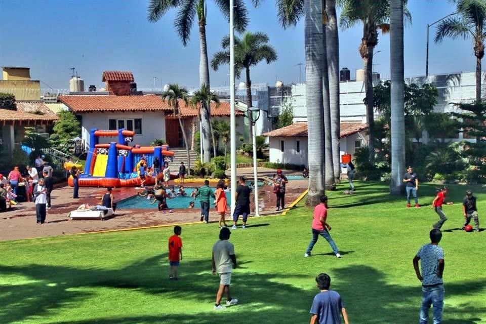 MAMA, AC ayuda a las infancias que se encuentran en un estado de vulnerabilidad.