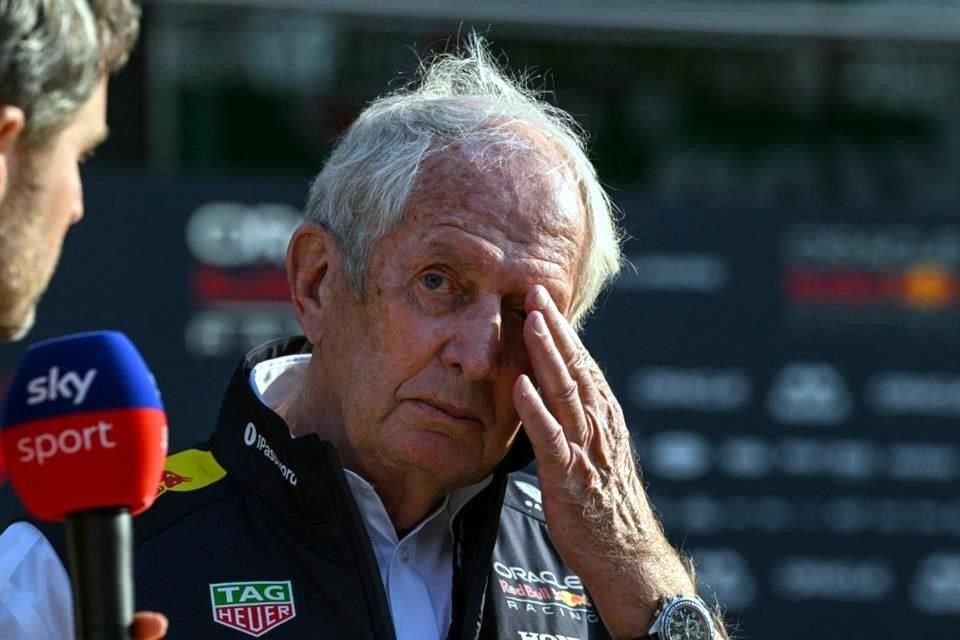 Marko espera que aún batallen por más carreras.