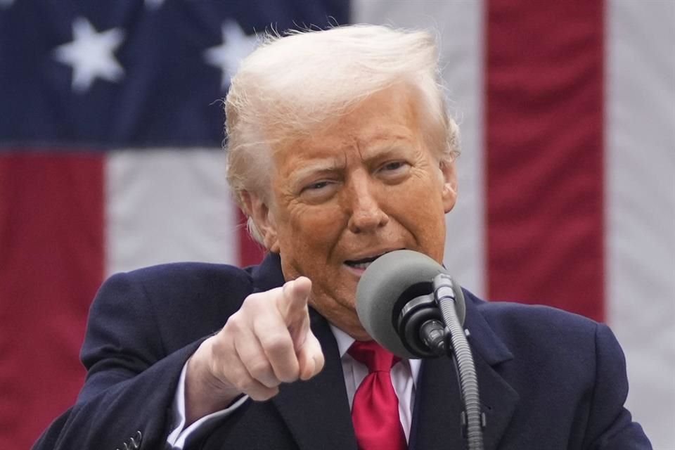 La política comercial del presidente Donald Trump está generando mayor incertidumbre en la economía.