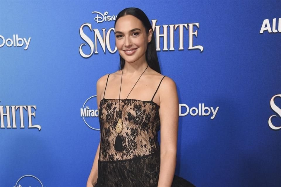 La versión live-action de 'Blancanieves' fue prohibida en Líbano por participación de la actriz israelí Gal Gadot, tras tensiones políticas.
