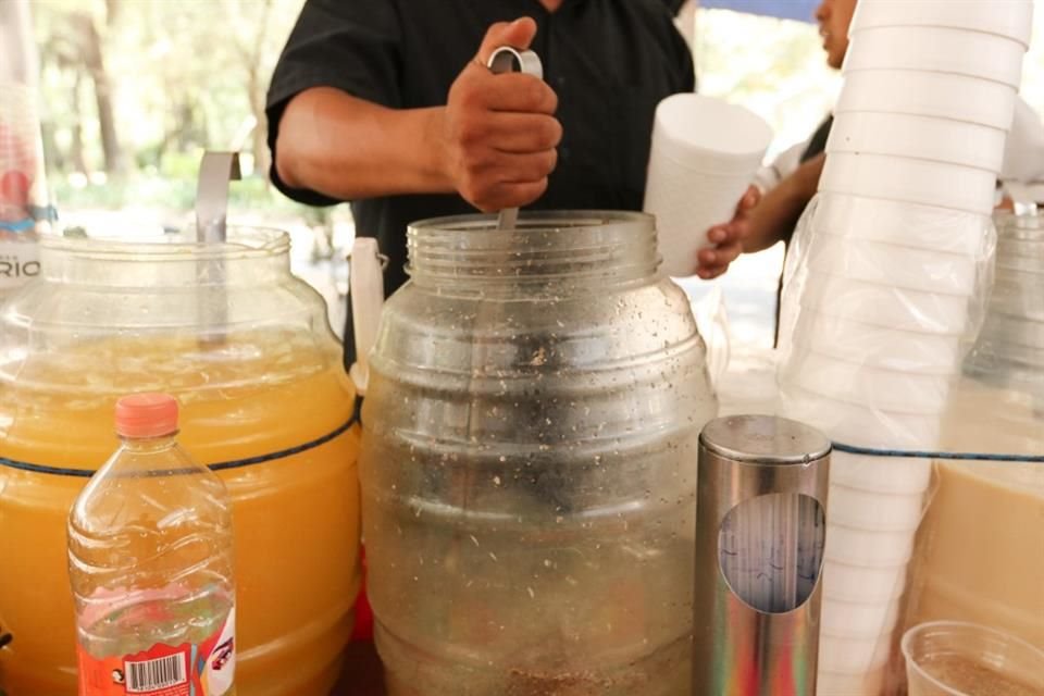¡Cuidado! Con la temporada de calor han repuntado en Jalisco las enfermedades e infecciones del aparato digestivo.