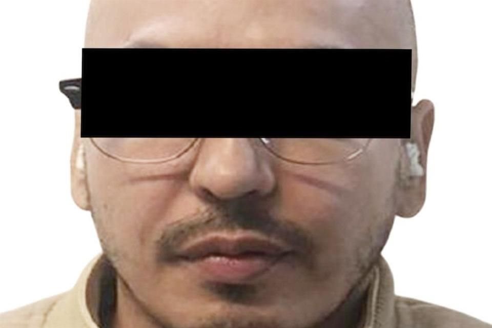El sujeto es identificado como Manuel 'V', quien fue señalado por la esposa de la víctima como la persona que, junto con un cómplice, asesinaron a su esposo.