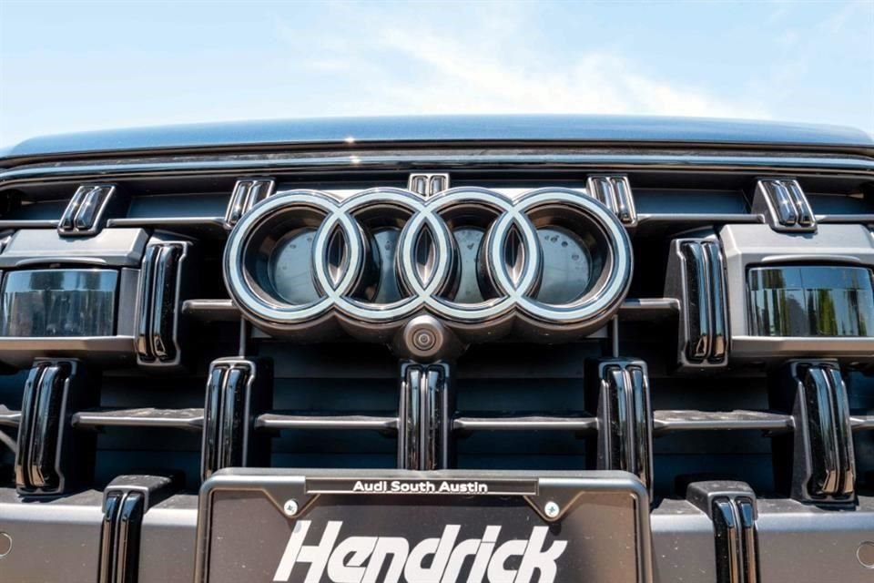 Volkswagen AG podría fabricar algunos coches Audi en Estados Unidos en un intento por evitar los aranceles de Trump.