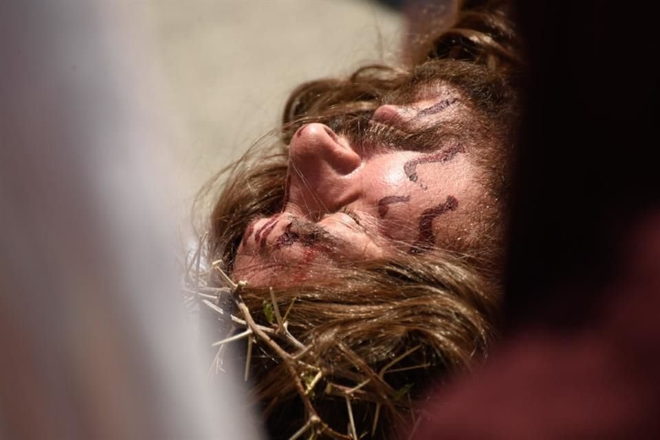 Así se vivió el Viacrucis en la ZMG.