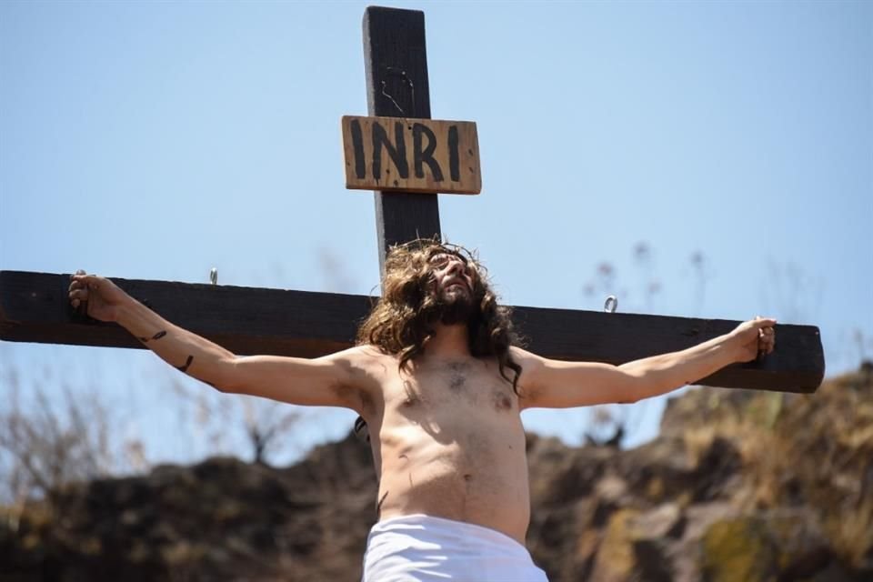 Así se vivió el Viacrucis en la ZMG.