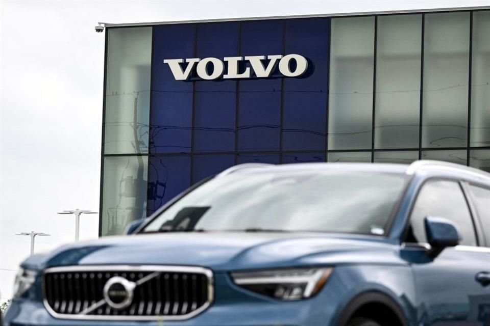 Volvo emplea a unas 20 mil personas en Norteamérica.