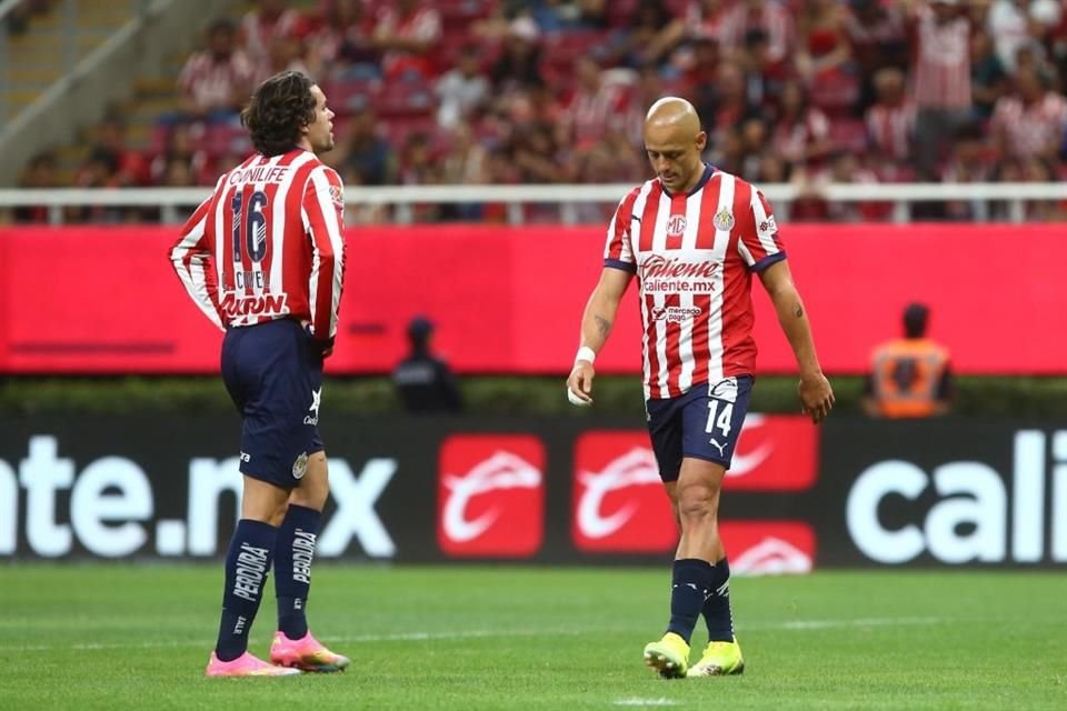 Durante los días previos al Clásico Tapatío, Hernández declaró que buscaba más confianza hacia su persona en el equipo.
