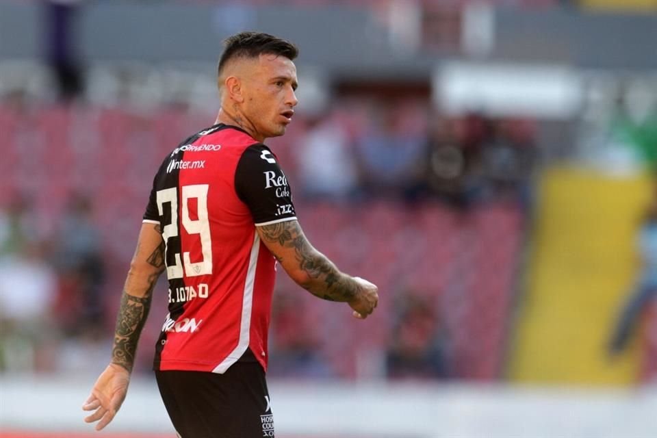 Fue a través de su cuenta de Instagram donde dio el adiós a La Fiel.