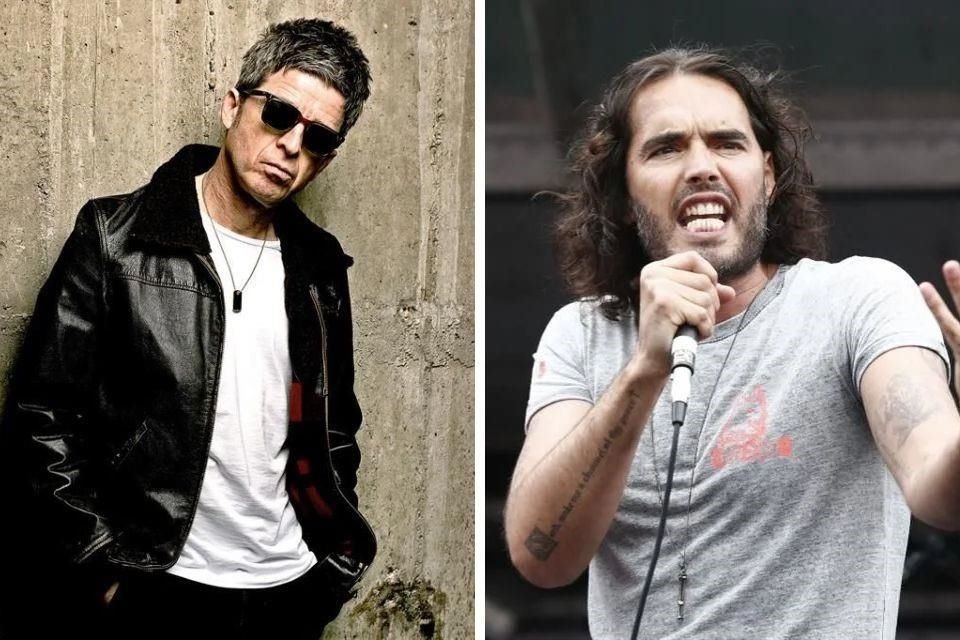 Después de 20 años de amistad, Noel decidió cortar lazos.