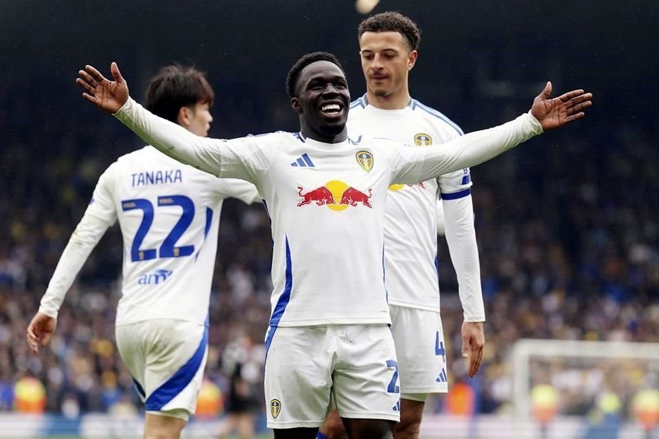 Leeds United regresa a la Premier League luego de tres temporadas navegando en la Segunda División.