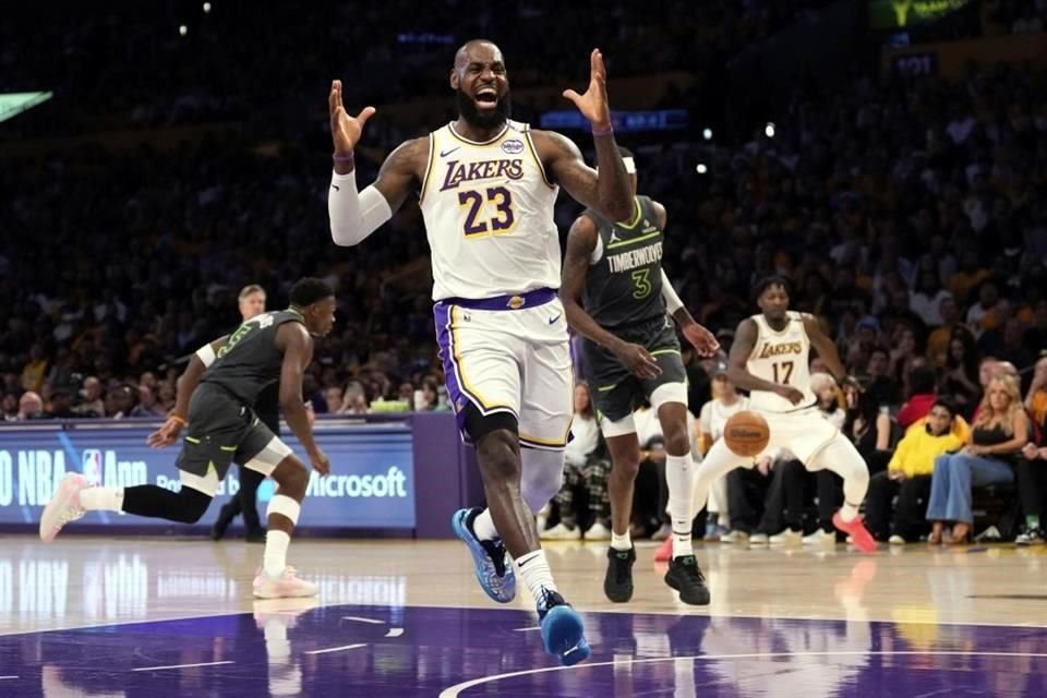 LeBron James y compañía saben lo importante que es ganar este martes.