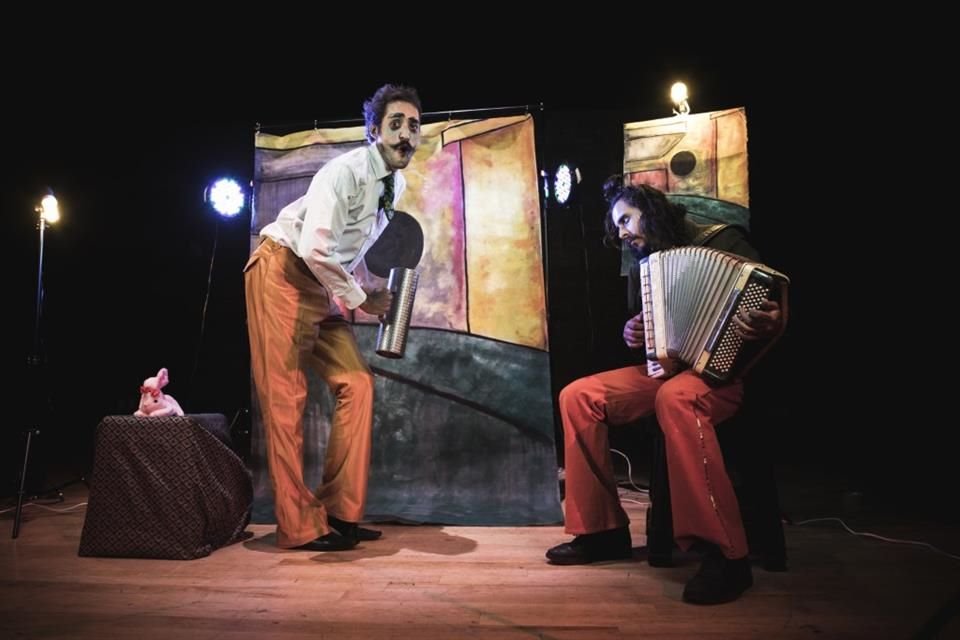 El espectáculo clown 'Ranzio' será parte de la agenda infantil del Museo Cabañas.