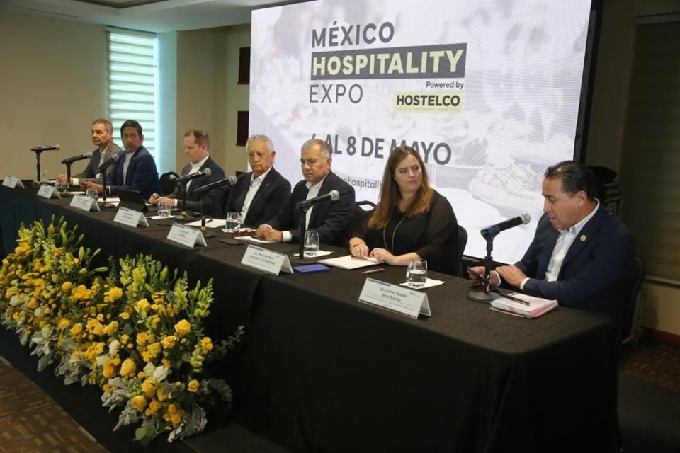 En su primera edición, la México Hospitality Expo llega con un hito estratégico para sector de hoteles, restaurantes, wellness y hospitales.
