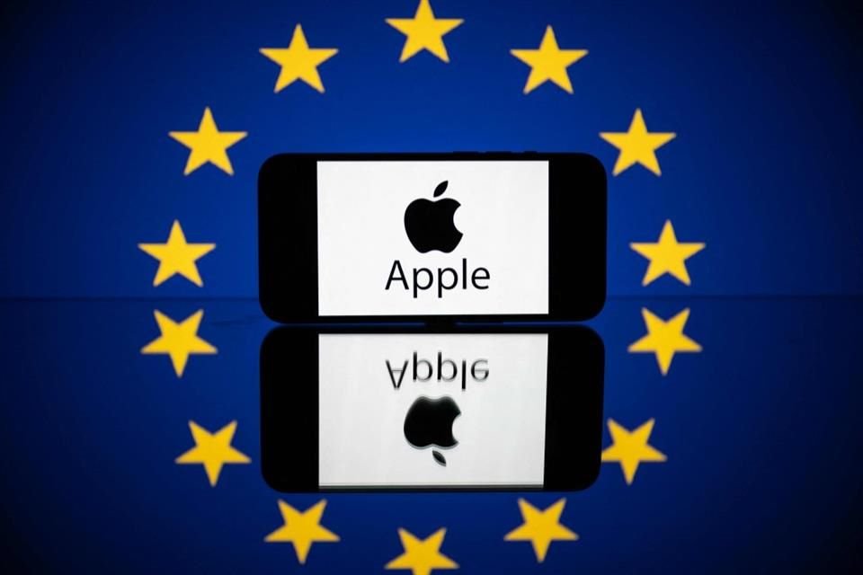 Apple y Meta fueron multadas por violar ley antimonopolio de la UE.