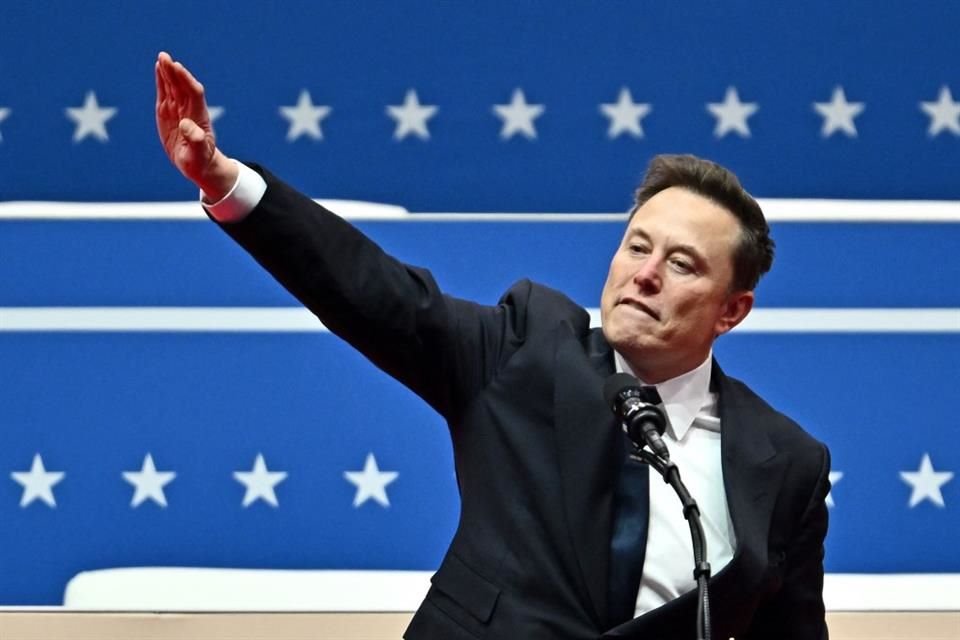 Elon Musk dijo que a partir de mayo su tiempo dedicado a DOGE disminuirá significativamente.