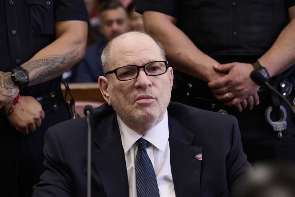 El juicio contra el ex productor Harvey Weinstein inició la presentación de alegatos de la acusación y la defensa, tras elección del jurado.