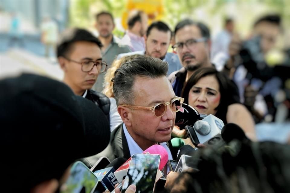 Pablo Lemus Navarro, Gobernador de Jalisco.