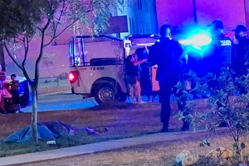El ataque contra María del Carmen y su hijo Daniel, se registró en los primeros minutos de hoy cuando recogían agua en un parque de Tlajomulco.
