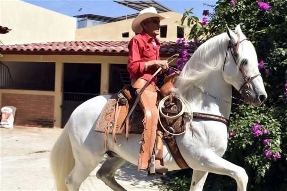 El padre del Alcalde tenía 80 años de edad.