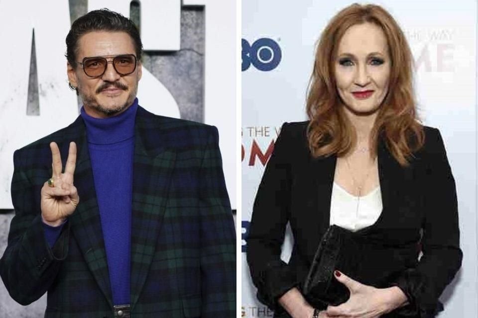 El actor Pedro Pascal explotó contra la autora J.K. Rowling luego de que celebrara una nueva ley anti trans en el Reino Unido.