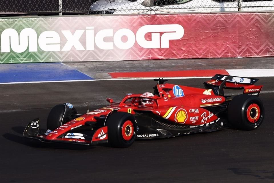 El Gran Premio de México podría tener una renovación hasta 2028.