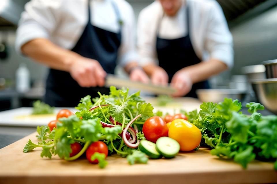Las prácticas profesionales son el primer gran reto para los estudiantes de Gastronomía. El chef Mario Papa comparte consejos clave.