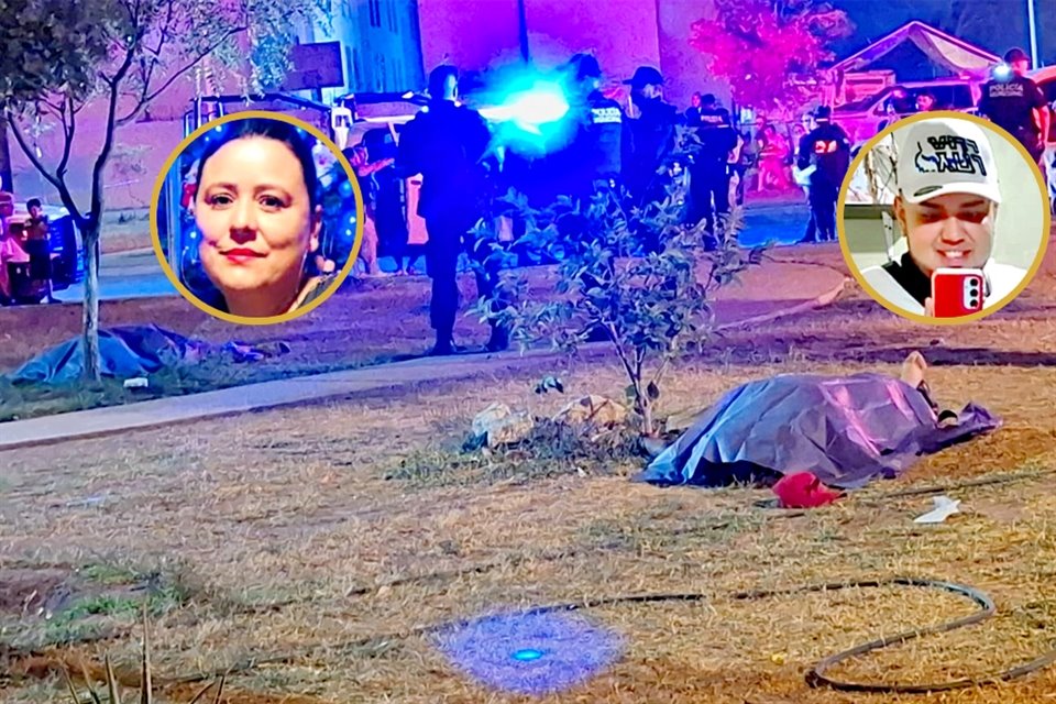 María del Carmen Morales, quien buscaba a un familiar desaparecido en 2024, fue asesinada junto a otro de sus hijos en Tlajomulco, Jalisco.