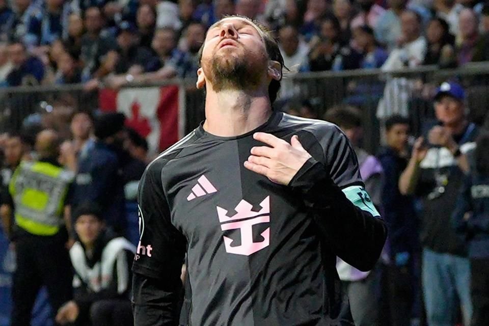 Lionel Messi tendrá una dura tarea si quiere revertir esta situación.
