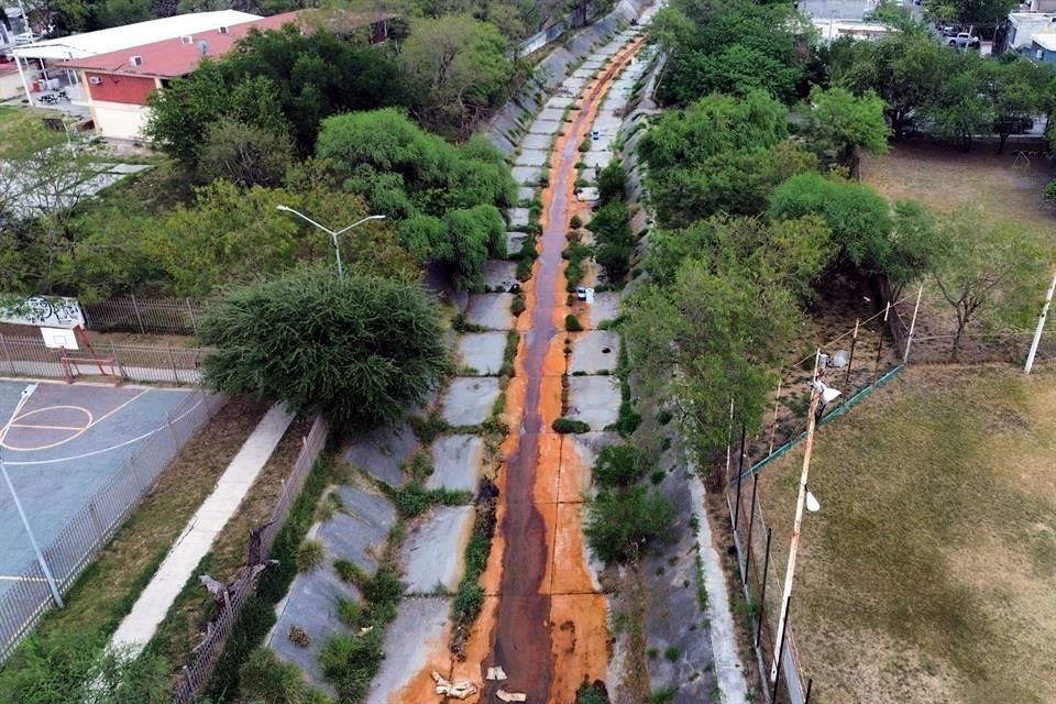  El derrame de cloruro ferroso y agua ácida se registró en la Planta Churubusco de Ternium. 
