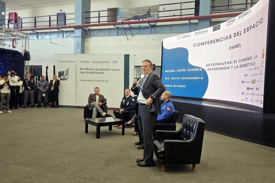 Actualmente hay 386 empresas en el País dedicadas a la manufactura aeroespacial en México.