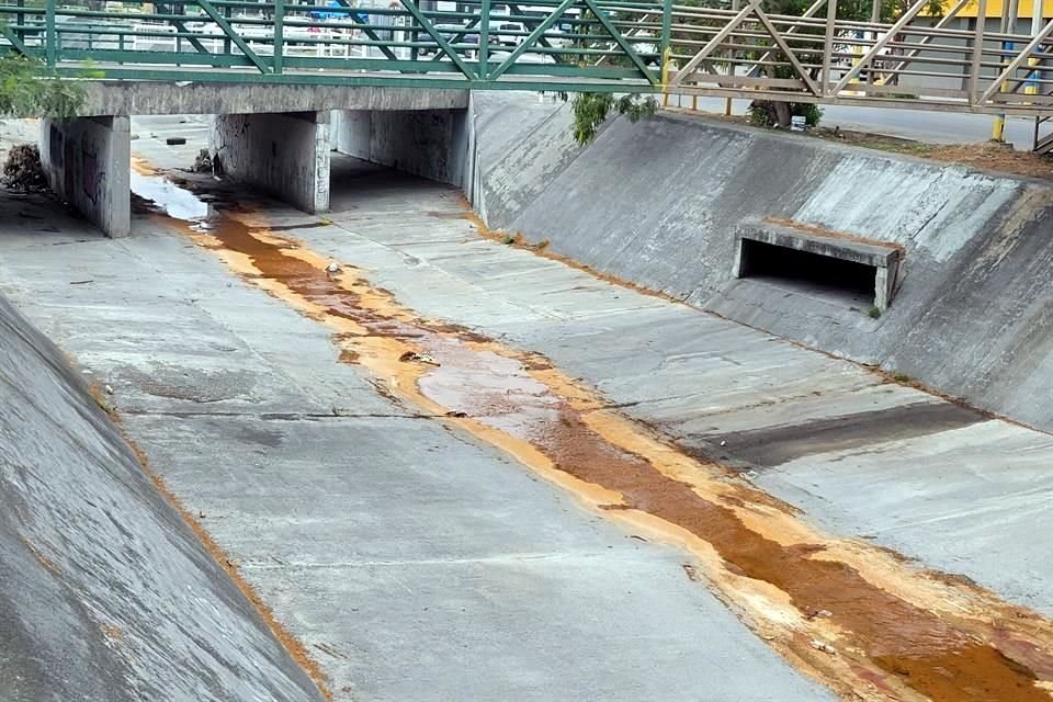  El derrame de cloruro ferroso y agua ácida se registró en la Planta Churubusco de Ternium. 