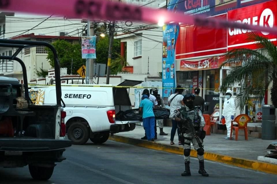 En lo que va de 2025, suman un total de 27 transportistas asesinados en el puerto, además de quema de unidades y amenazas.