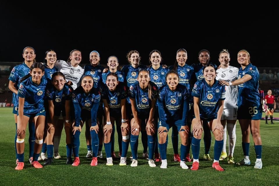 Luego del 2-2 en la frontera, América Femenil buscará este sábado doblegar a FC Juárez para obtener su pase a las Semifinales del torneo.