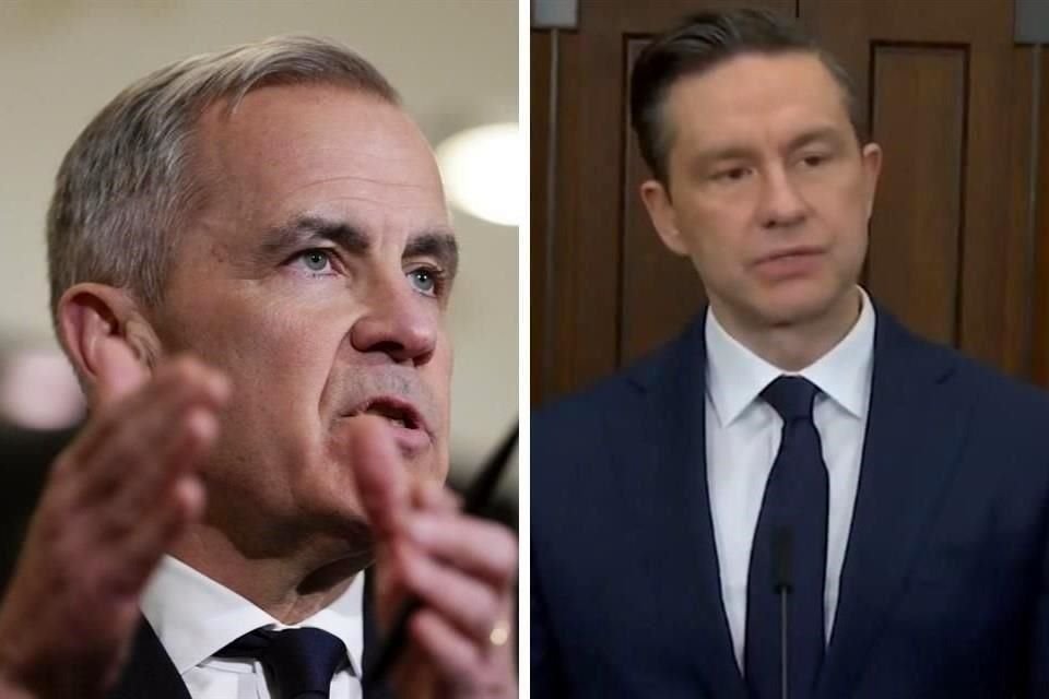 Canadienses estarán eligiendo entre dos aspirantes completamente opuestos para liderar a su país.