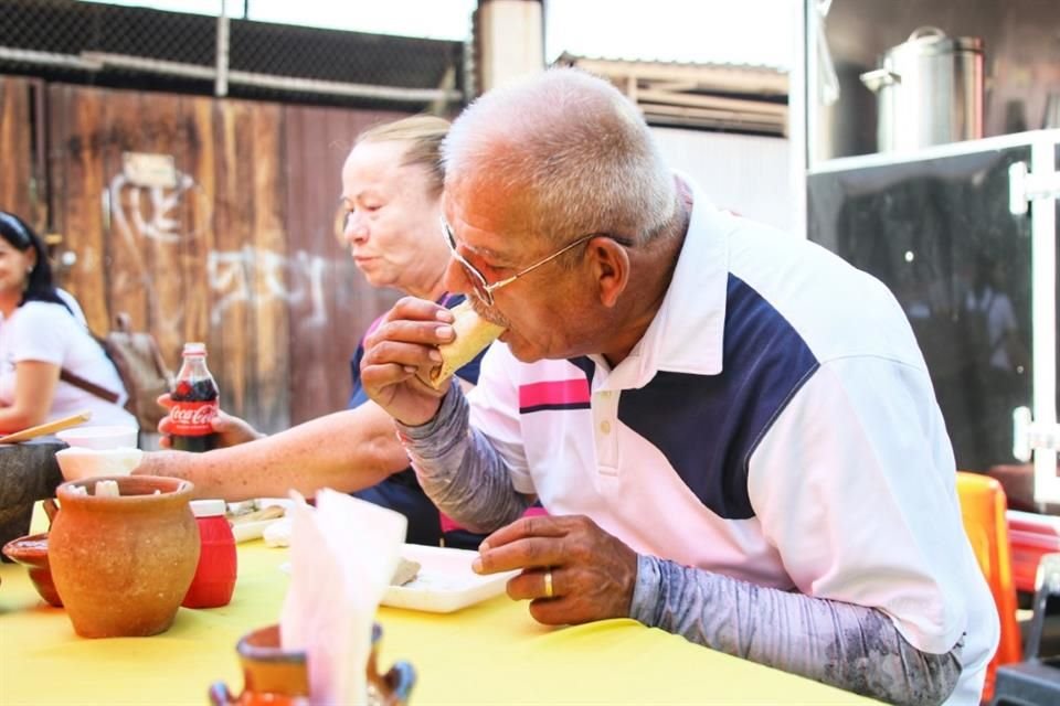 Festival del Taco Tonalá 2025.