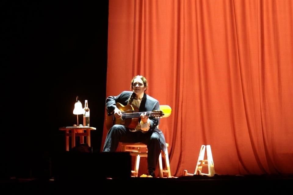 Natalia Lafurcade en concierto