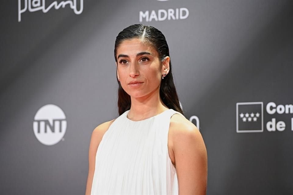 Carolina Yuste también estuvo presente.