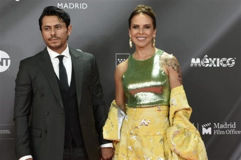Kate del Castillo acaparó los reflectores.