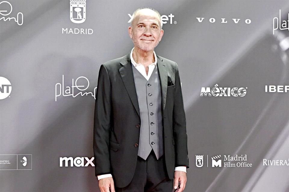 Darío Grandinetti tiene 66 años.
