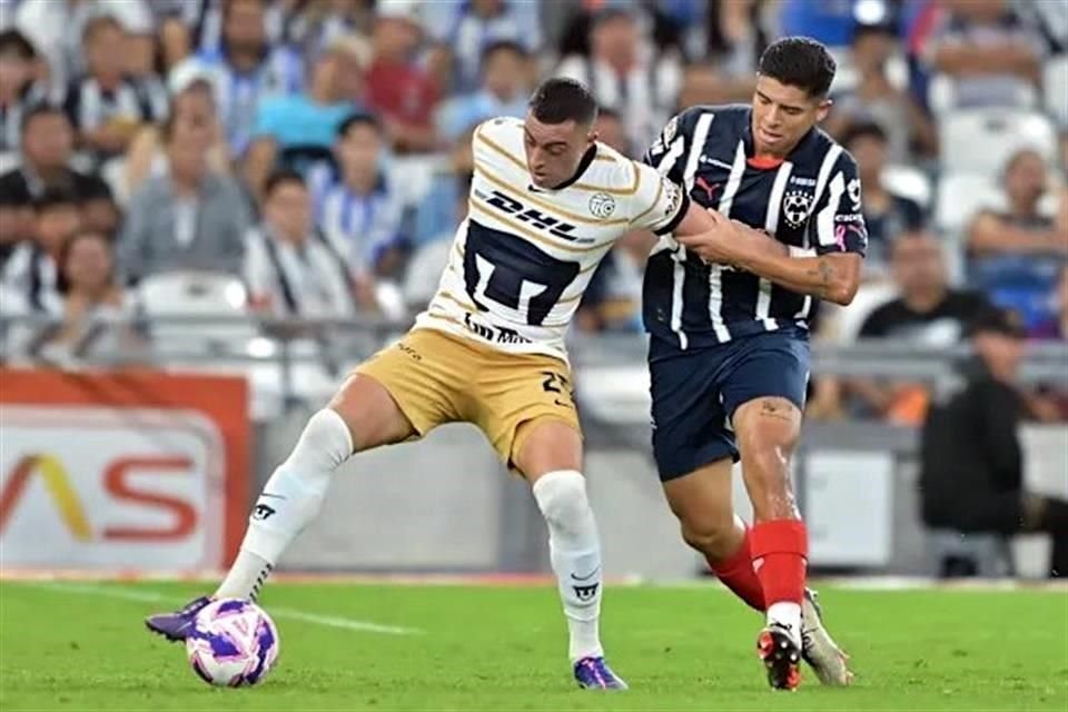 Rayados y Pumas se enfrentaron en Cuartos de Final el torneo pasado y ahora les tocará definir al último invitado a la Liguilla.