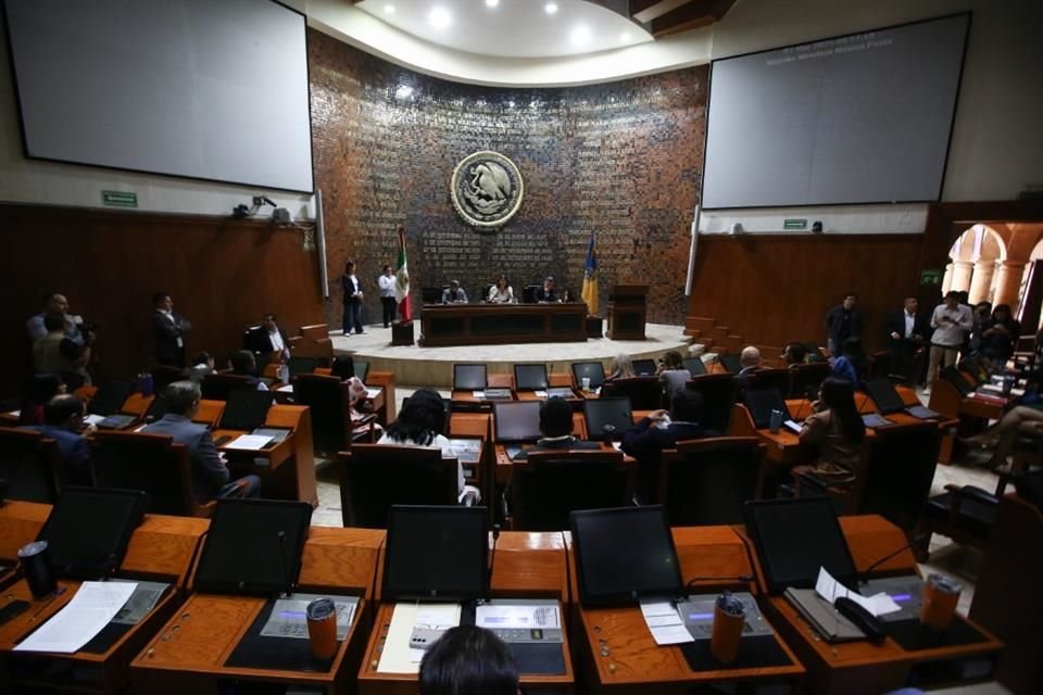 Durante la pasada Legislatura 63 se planeó una 'limpia' a la nómina, pero no se concretó.