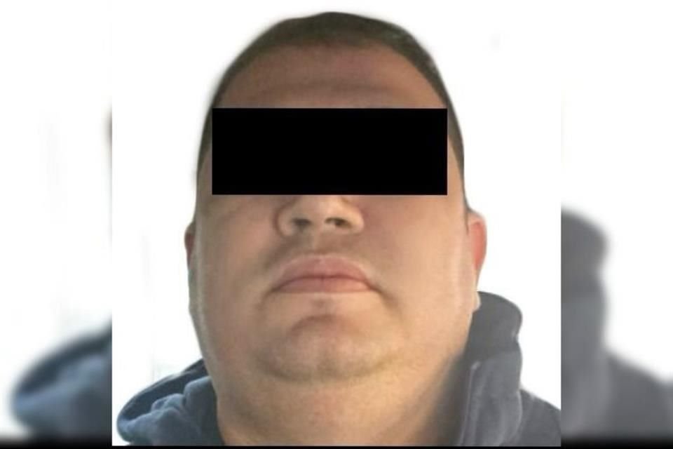 'El Gangoso' y su lugarteniente fueron detenidos el pasado 14 de abril en un operativo de fuerzas federales en la Ciudad de México.