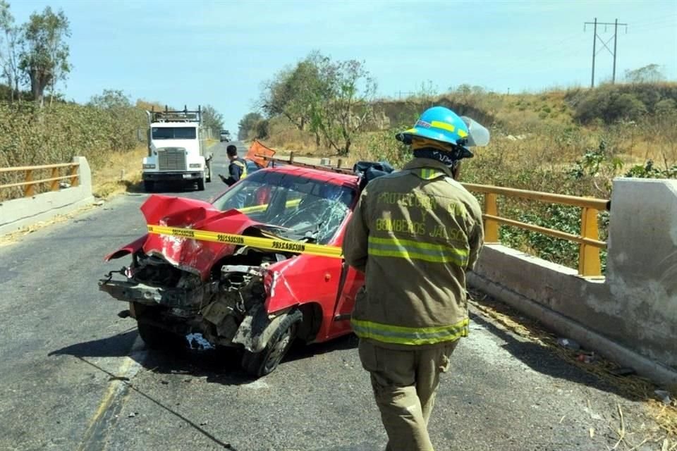 En lo que va de esta temporada vacacional suman 4 fallecidos.