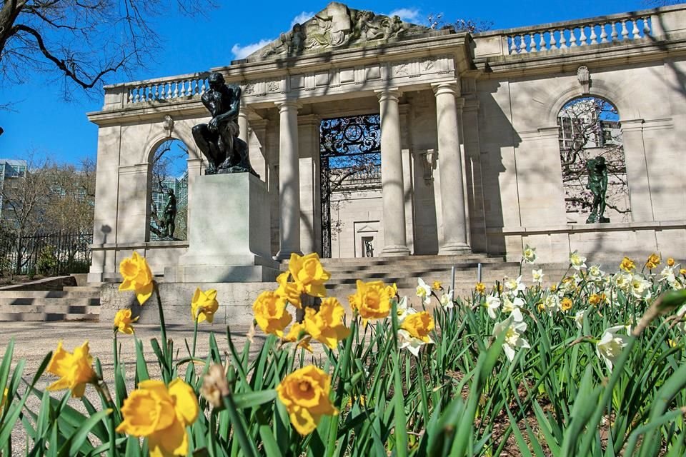 Rodin Museum (Philadelphia, EU)