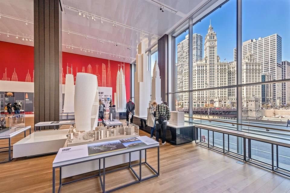 Chicago Architecture Center (CAC)